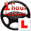 1.5 Hour Driving Lesson Image